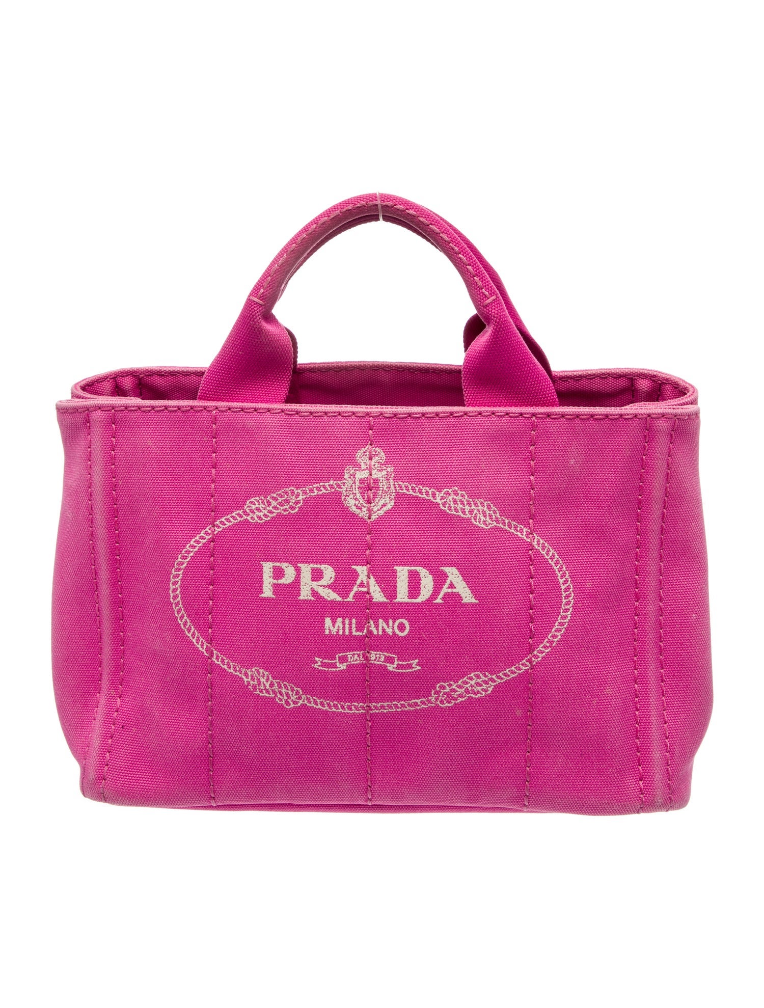 Prada Signature Canapa